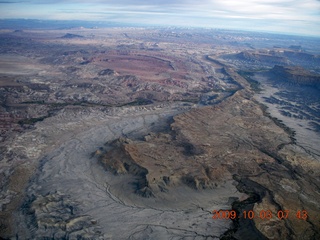 23 703. aerial - Utah