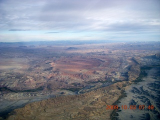 34 703. aerial - Utah