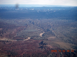 62 703. aerial - Utah