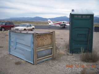 87 703. restroom facilities at Beaver (U52)