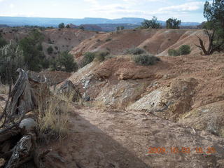 161 703. Kodachrome Basin State Park - Shakespeare Arrch trail