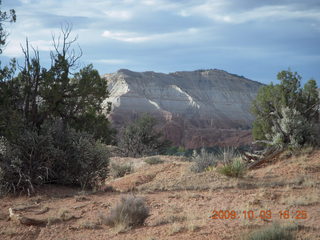 162 703. Kodachrome Basin State Park - Shakespeare Arch trail