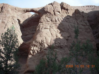 168 703. Kodachrome Basin State Park - Shakespeare Arch