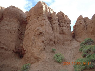 169 703. Kodachrome Basin State Park - Shakespeare Arch