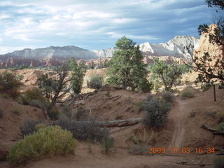 175 703. Kodachrome Basin State Park - Shakespeare Arch area