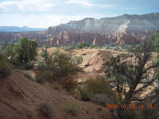 176 703. Kodachrome Basin State Park - Shakespeare Arch area