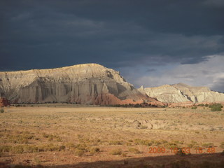 182 703. Kodachrome Basin State Park