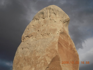 190 703. Kodachrome Basin State Park - Chimney Rock