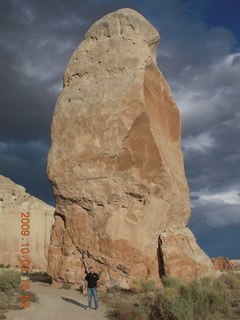 194 703. Kodachrome Basin State Park - Chimney Rock - Neil