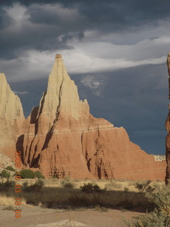 195 703. Kodachrome Basin State Park - Chimney Rock area