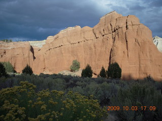 198 703. Kodachrome Basin State Park