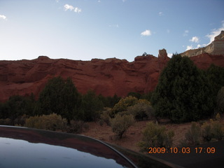 199 703. Kodachrome Basin State Park