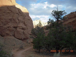 207 703. Kodachrome Basin State Park - Angel's Palace trail