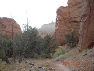 208 703. Kodachrome Basin State Park - Angel's Palace trail