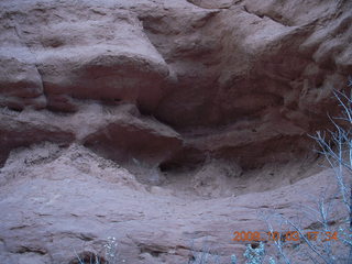 212 703. Kodachrome Basin State Park - Angel's Palace trail