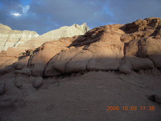 215 703. Kodachrome Basin State Park - Angel's Palace trail