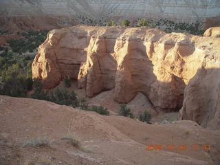 217 703. Kodachrome Basin State Park - Angel's Palace trail