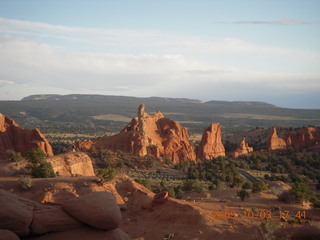 218 703. Kodachrome Basin State Park - Angel's Palace trail