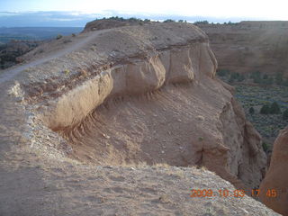 221 703. Kodachrome Basin State Park - Angel's Palace trail