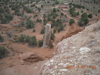 223 703. Kodachrome Basin State Park - Angel's Palace trail