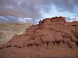 238 703. Kodachrome Basin State Park - Angel's Palace trail