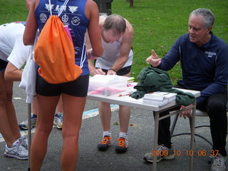 Tatum Park - Shore AC XC - Rich and Merrell running blurry