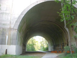 Pennypack Park run