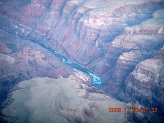 aerial - Canyonlands - Colorado River