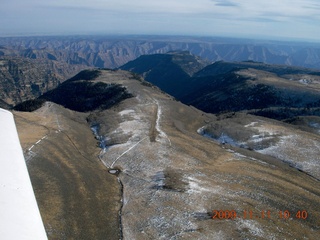 29 71b. aerial - Tavaputz airstrip
