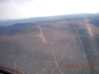 110 71b. aerial - Utah/Colorado back-country