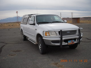 LaVar's truck