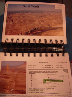 _Fly Utah!_ book on Sand Wash