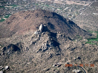 Pinnacle Peak saguaro  cactus