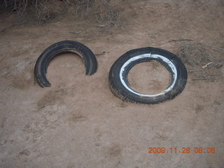 Casa Grande (CGZ) run - Trekel Road