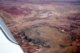 Sean's pictures - painted desert type rocks