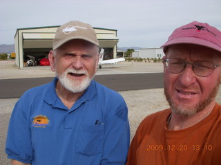 John and Adam at Indian Hills (2AZ1)