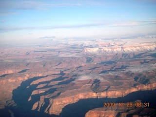 1199 72p. aerial - western Grand Canyon