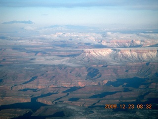 1201 72p. aerial - western Grand Canyon