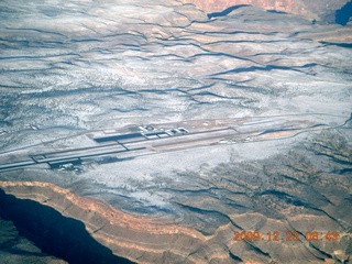1204 72p. aerial - Grand Canyon West airport (1G4)