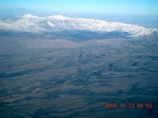 aerial - western Grand Canyon