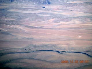 aerial - Skywalk at Grand Canyon West