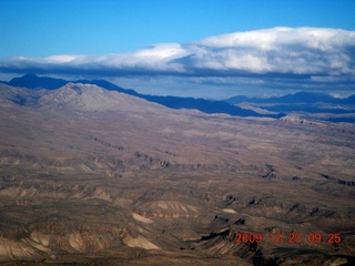 aerial - south of Saint George