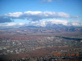 aerial - Lake Mead