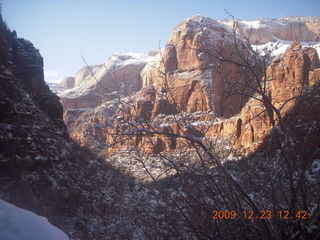 Virgin River Bridge near Hurricane, Utah