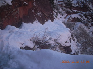 Virgin River Bridge near Hurricane, Utah