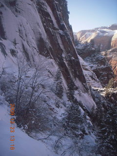 72 72p. Zion National Park - Observation Point hike