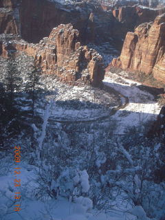 Zion National Park - Observation Point hike