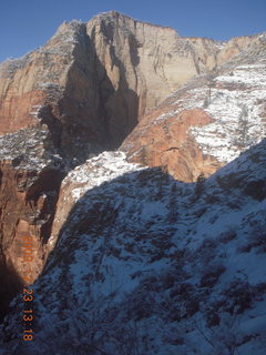 75 72p. Zion National Park - Observation Point hike