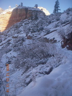 Zion National Park - Observation Point hike