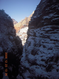 Zion National Park - Observation Point hike